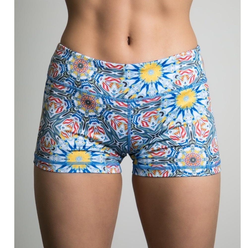 I AM BECOMING (IAB) Workout Shorts